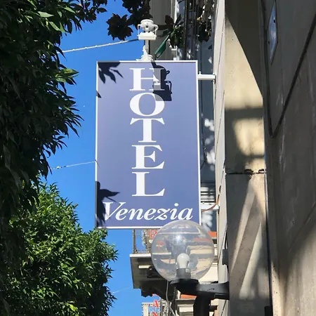 Hotell Venezia La Spezia