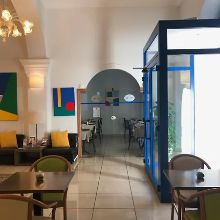 Hotell Venezia La Spezia