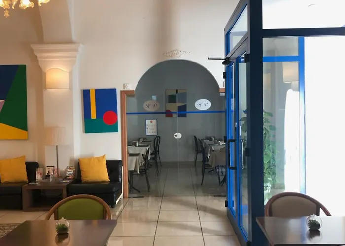 Hotell Venezia La Spezia