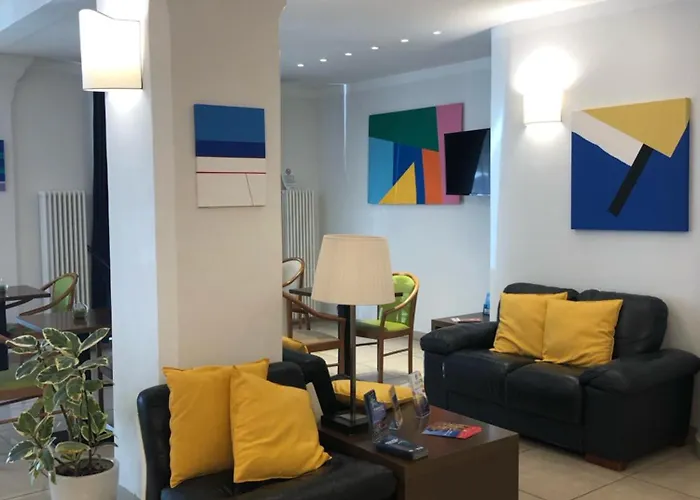 Venezia Hotell La Spezia