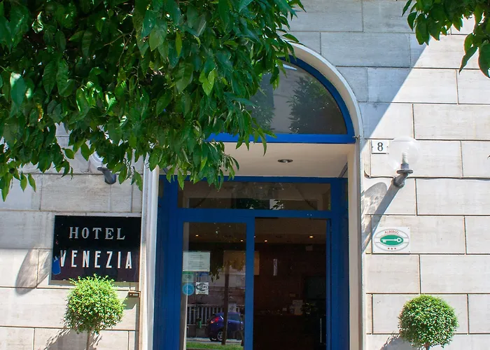 Venezia Hotell