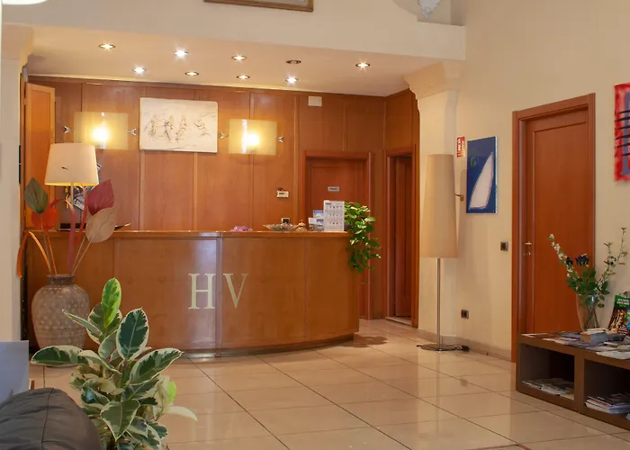 Hotell Venezia La Spezia