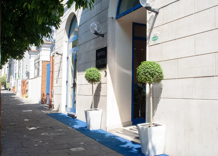 Venezia Hotell