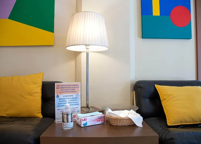 Venezia Hotell La Spezia