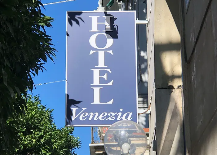 Hotell Venezia