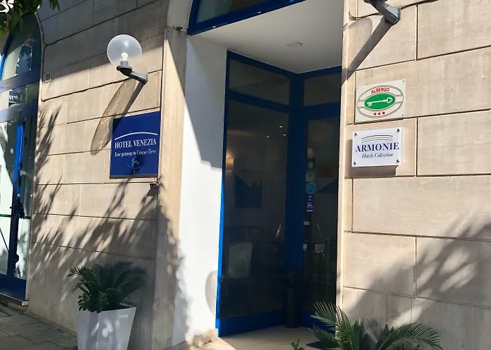 Venezia Hotell La Spezia